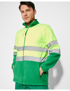 Chaqueta polar AV Altair
