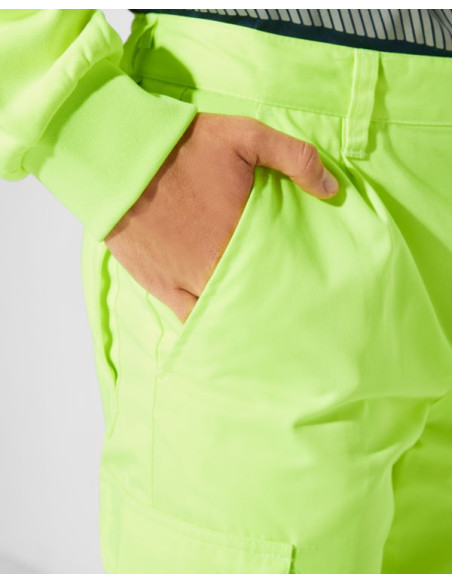 Pantalón trabajo AV Alfa