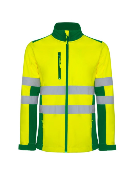 Softshell bicolor AV Antares