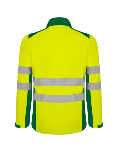 Softshell bicolor AV Antares