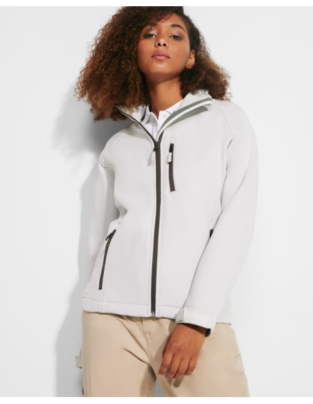 Softshell Antartida woman