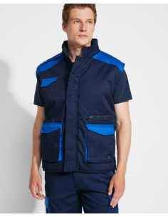 Chaleco multibolsillos Armada