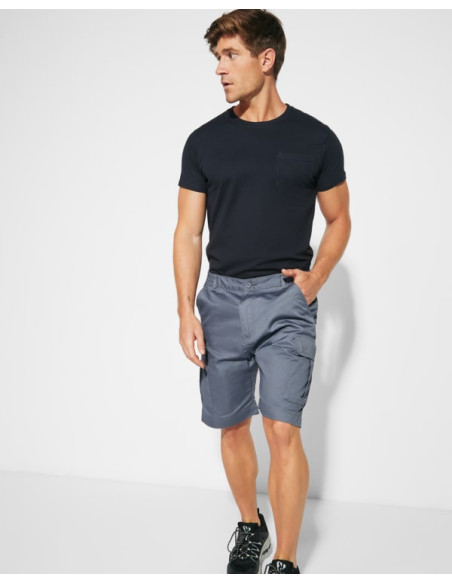 Pantalón corto con bolsillos Armour