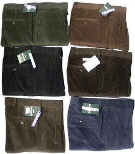 pantalones pana
