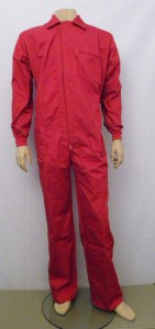 mono rojo
