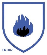 guantes contra riesgos termicos
