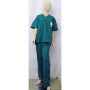 conjunto pijama sanitario