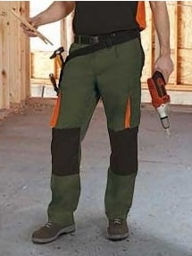 pantalon multibolsillos 