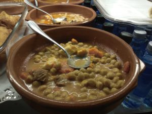 ideas tapas calientes