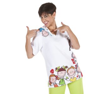 ropa para enfermeria