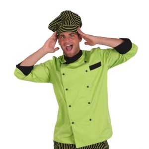 chaquetilla de cocinero