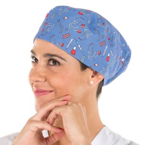 gorro cirujano