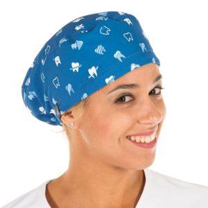 gorros de cirujano
