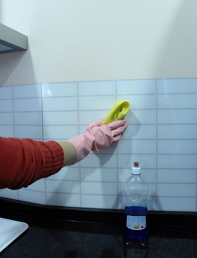 Cómo limpiar las paredes - Ropa Laboral Onzor