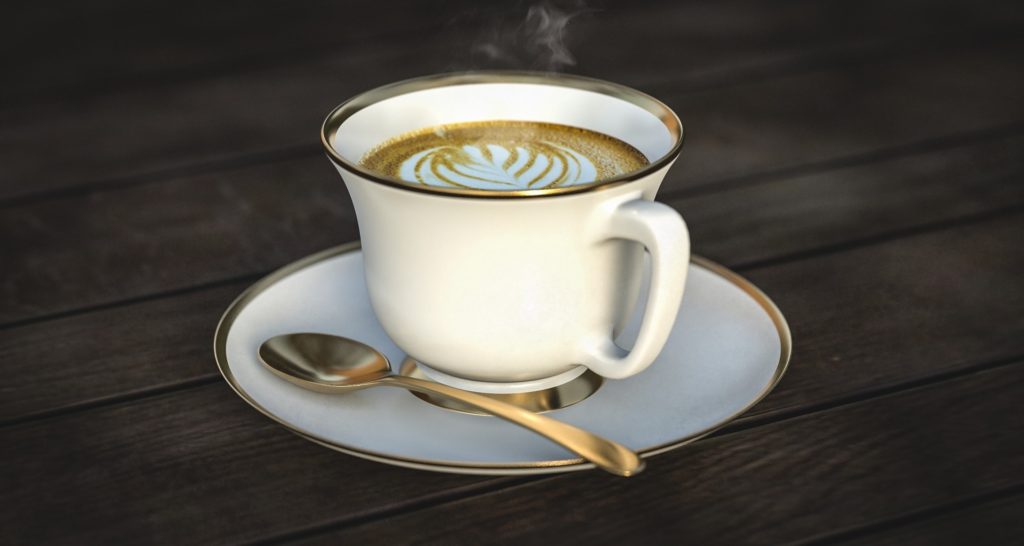 Cómo hacer art latte