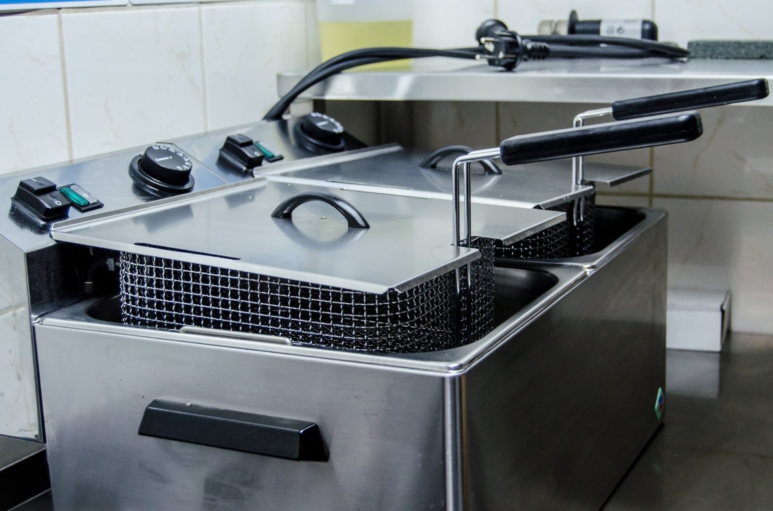 Trucos para cómo limpiar freidora industrial
