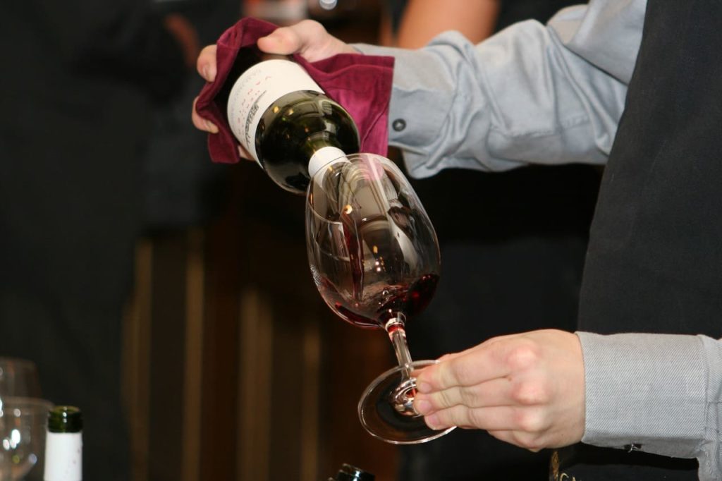 maridaje vinos