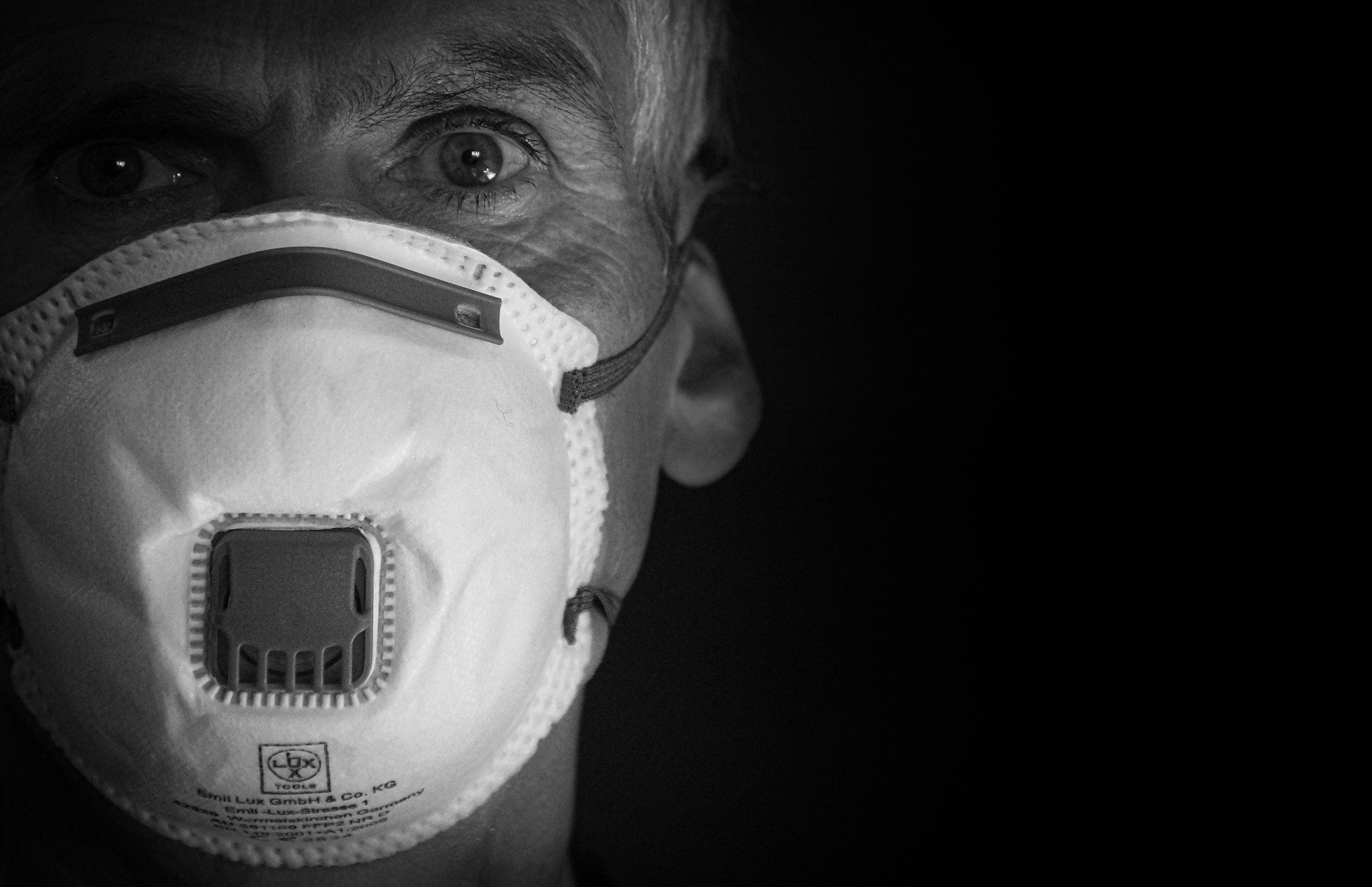Mascarilla de Protección Industrial