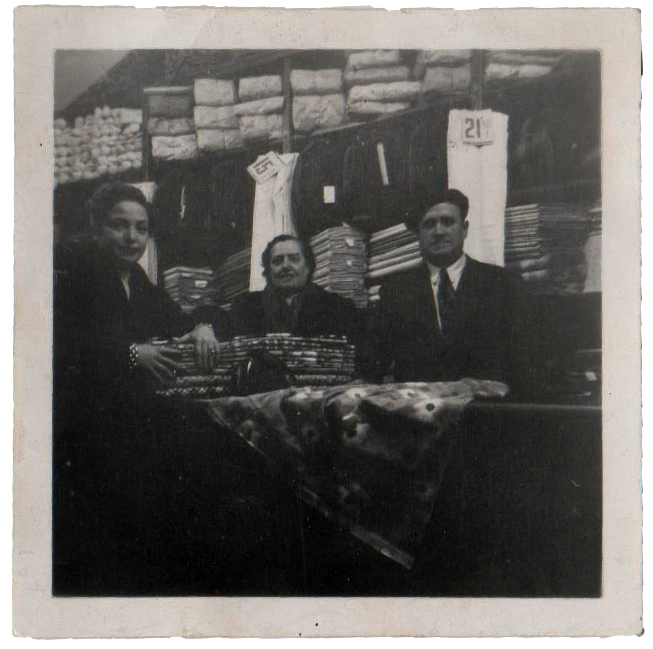 Confecciones Zorrilla 1945