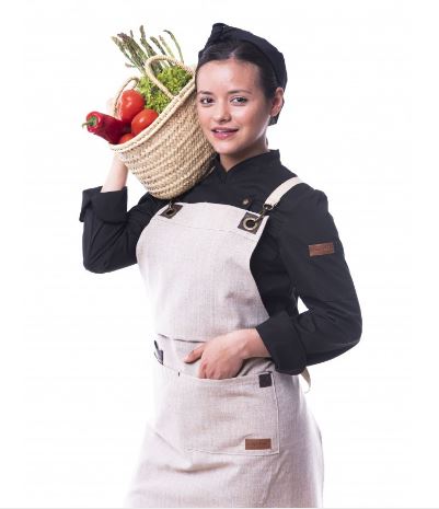 ropa de hosteleria