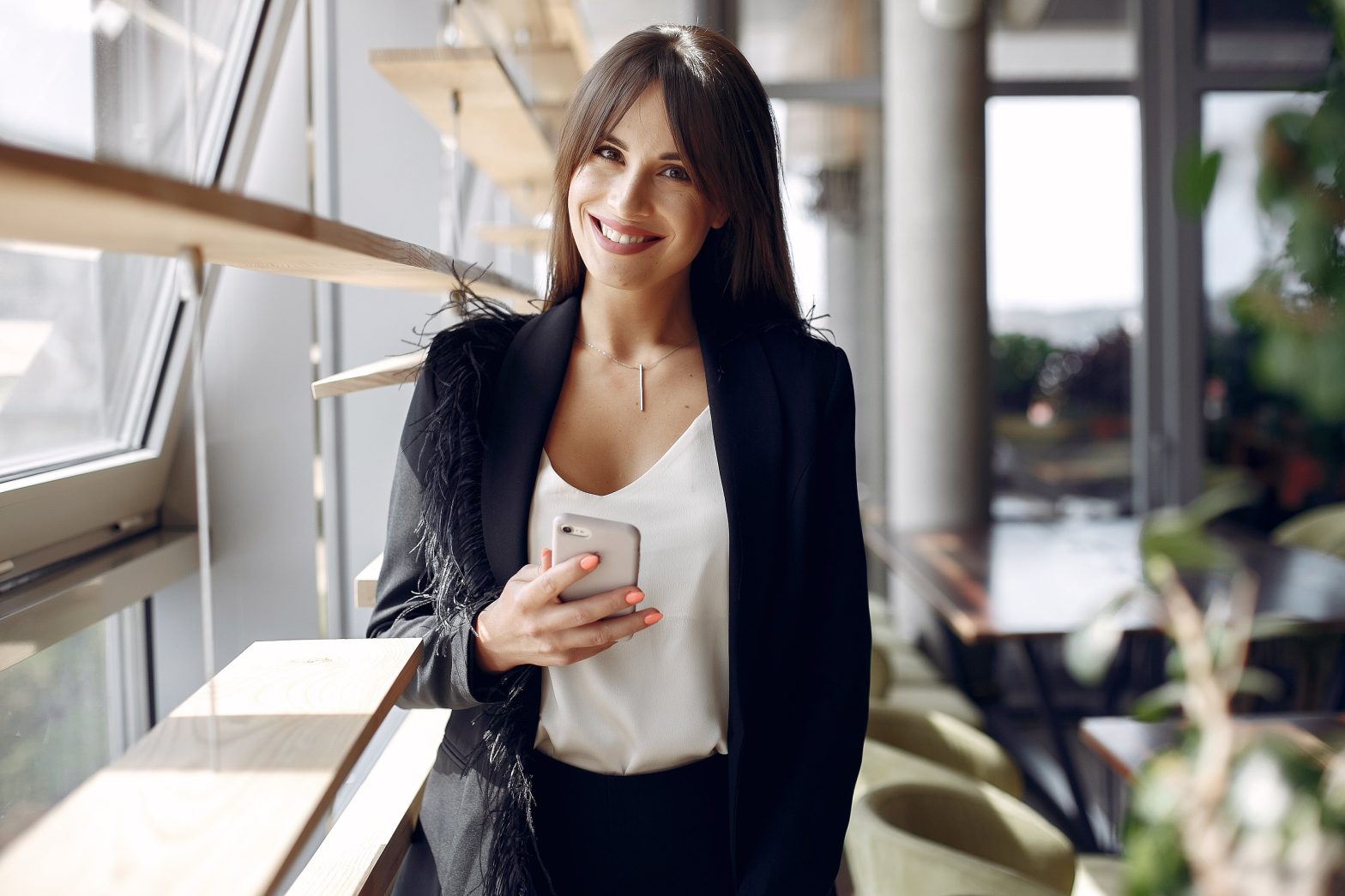 Consejos de estilo en la ropa para ir a trabajar