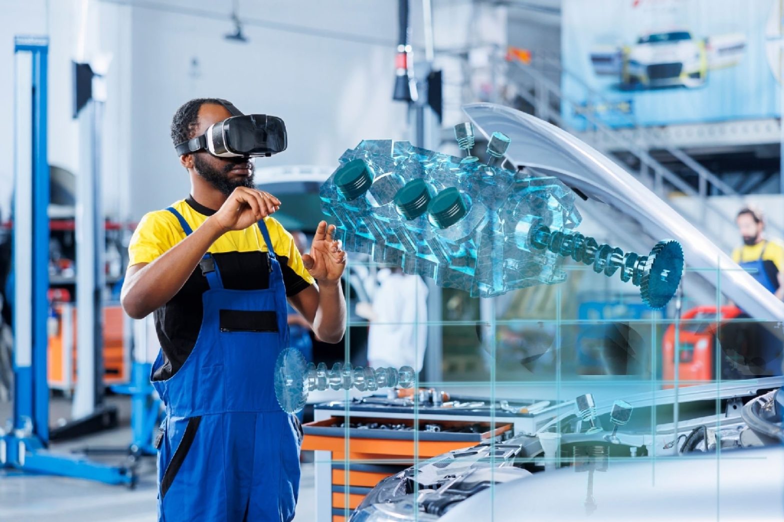 Innovaciones tecnológicas en la moda laboral