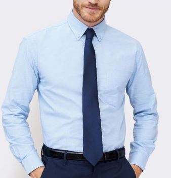 camisa formal
