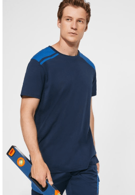 camiseta de trabajo