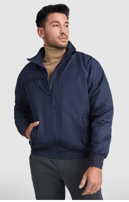 impermeable de trabajo