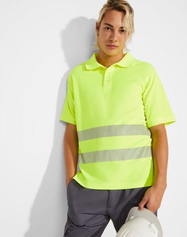ropa de trabajo reflectante