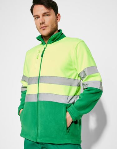 ropa de trabajo reflectante