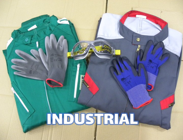 Industrial